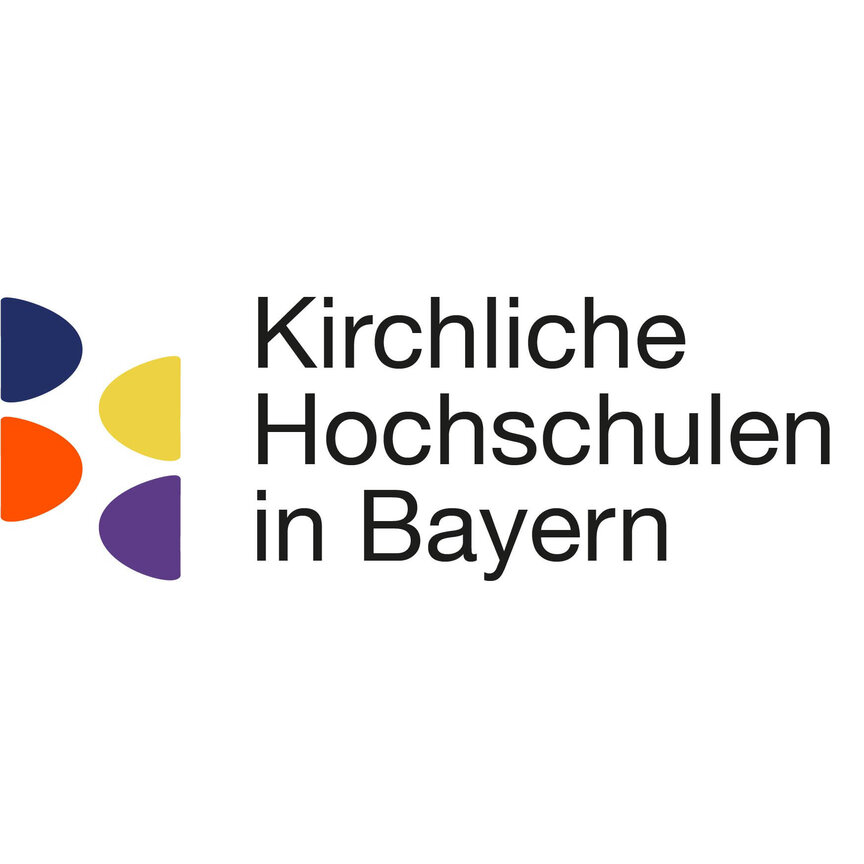 Das Logo der kirchlichen Hochschulen in Bayern