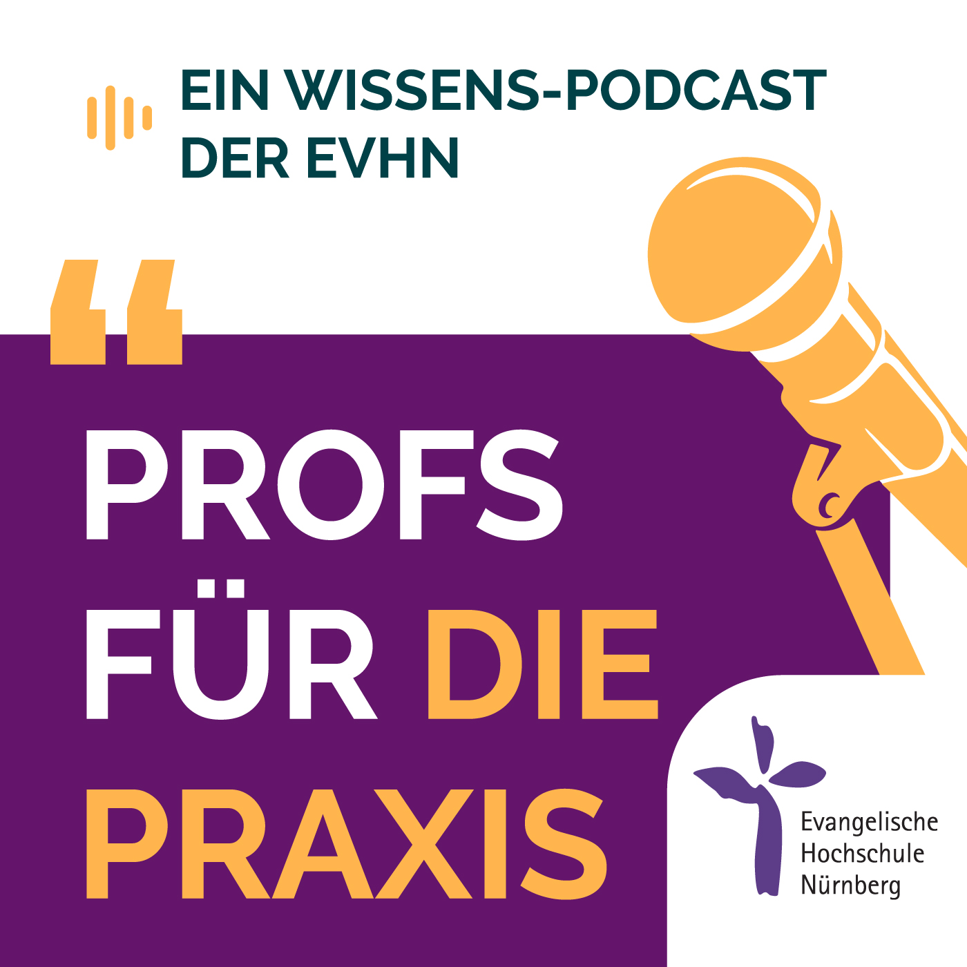 Logo des Podcasts