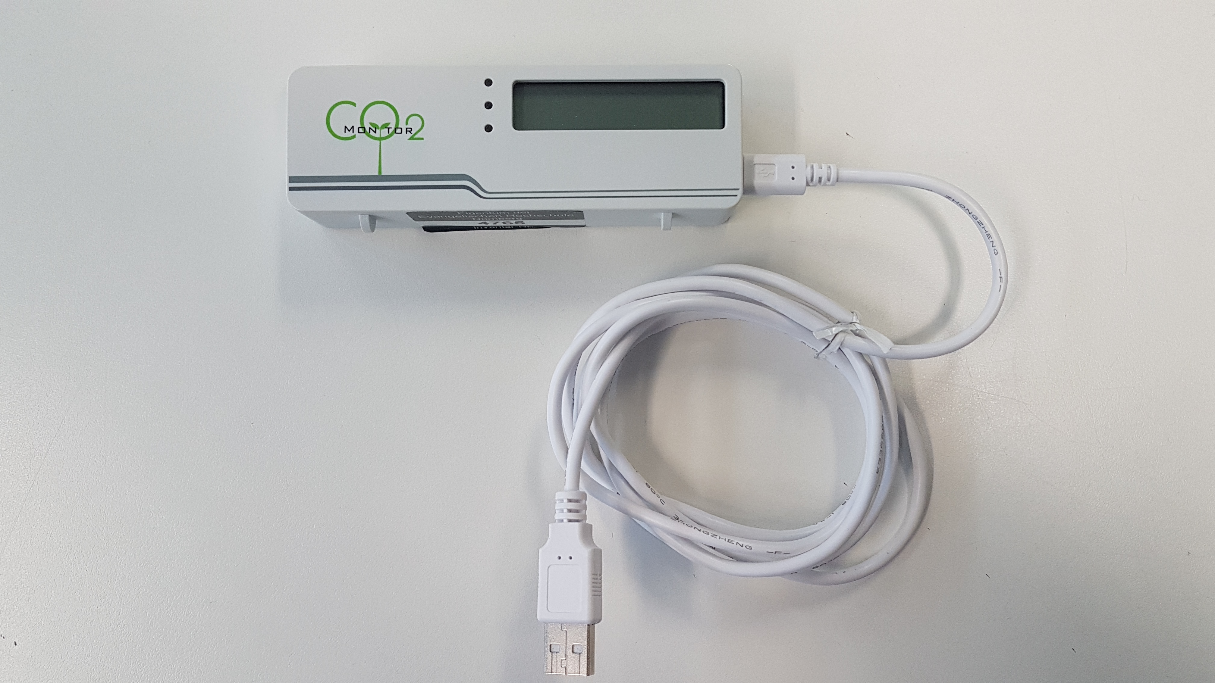CO2-Messgerät Dostmann