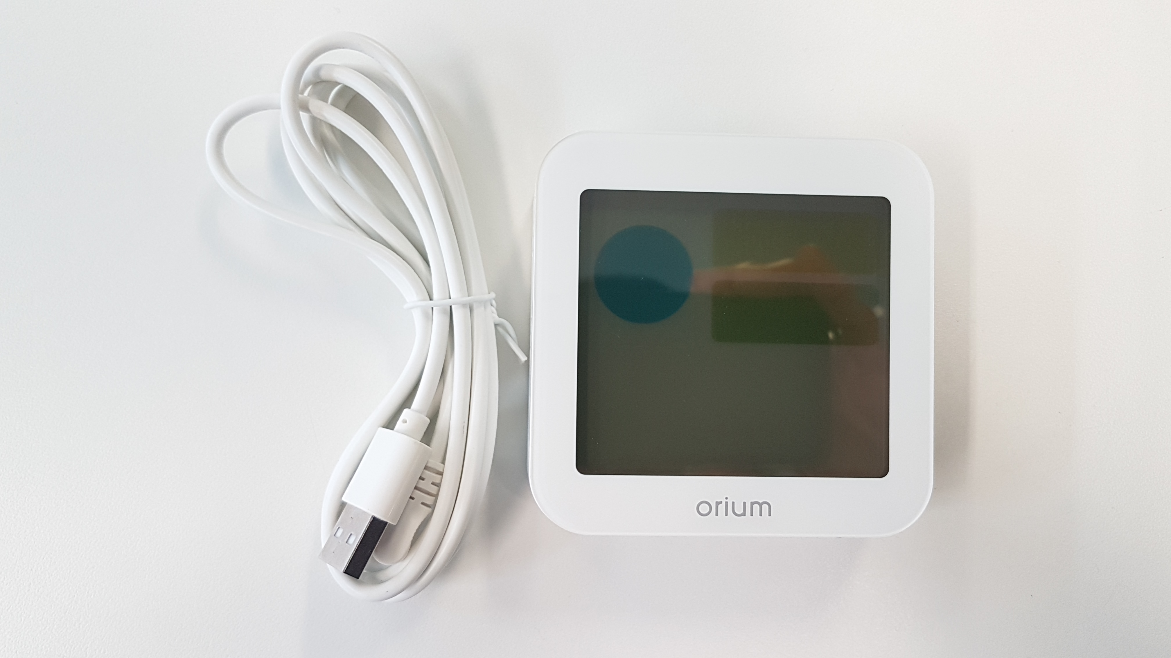 CO2-Messgerät Orium