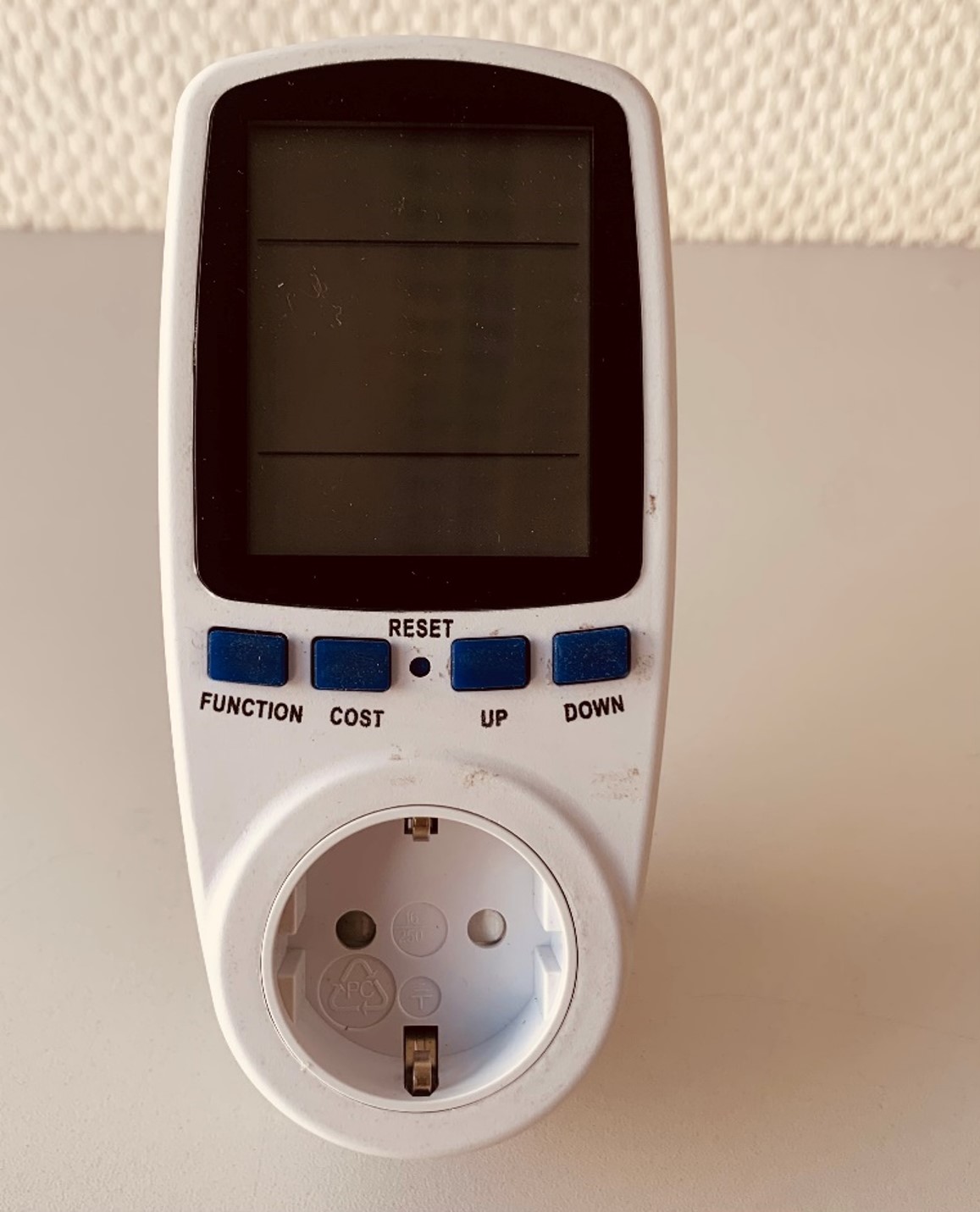 Energiekosten-Messgerät
