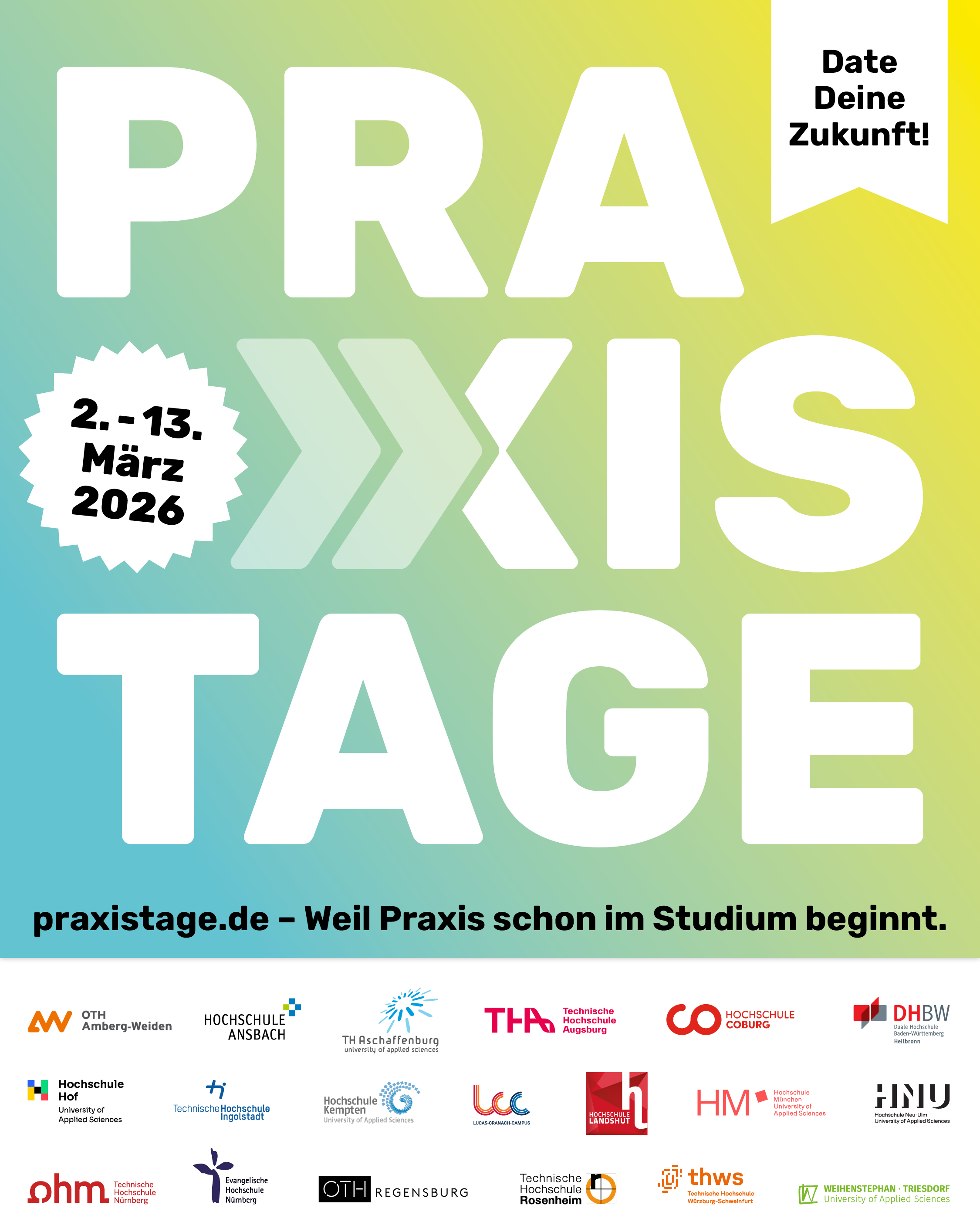 Logo Praxistage