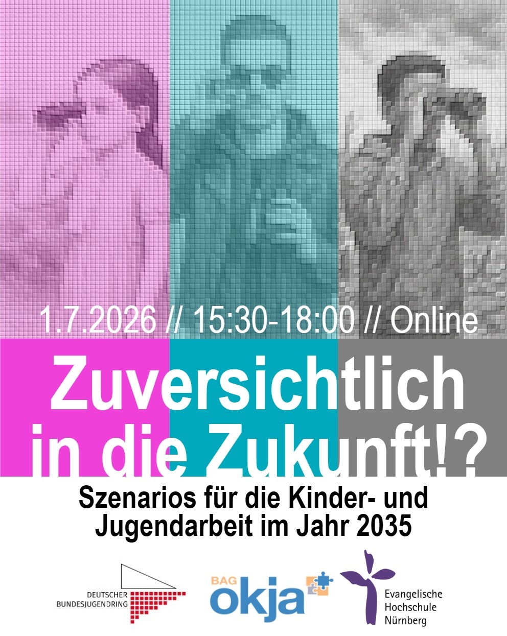 Veranstaltungsplakat