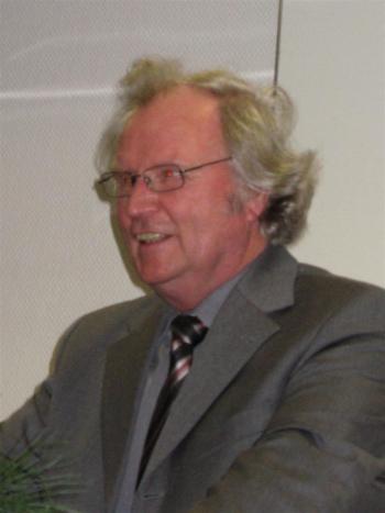 Prof. Dr. Karl Foitzik Portrait