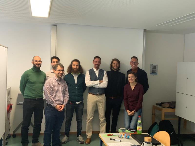 Kick-off Workshop des Evaluationsprojektes mit dem Nürnberger Bildungsträger co-check