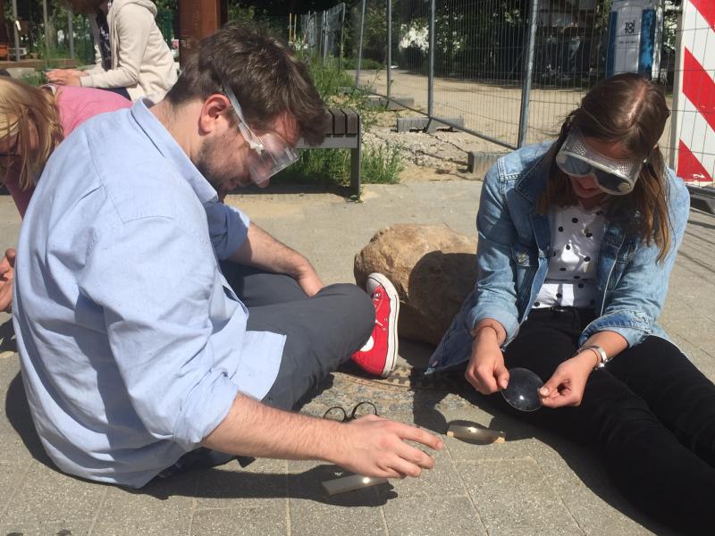 Lernwerkstatt „Helleum“ in Marzahn