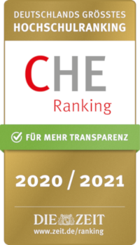 Siegel CHE-Ranking