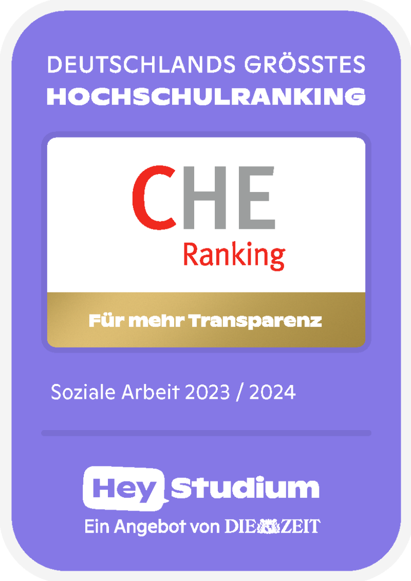 Siegel - Logo CHE Ranking