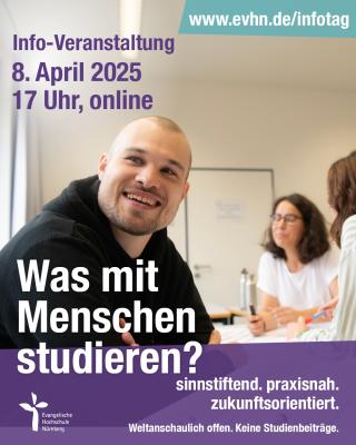 Zwei Studierende im Semniarraum