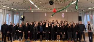 Gesamtchor der drei bayerischen evangelischen Hochschulen